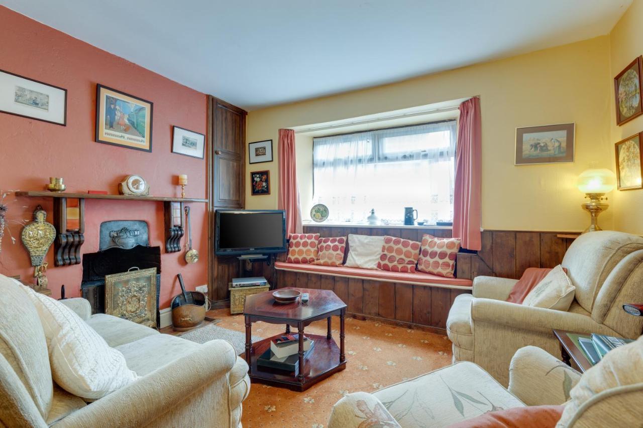 Charming Historical Cottage In Scarborough Zewnętrze zdjęcie