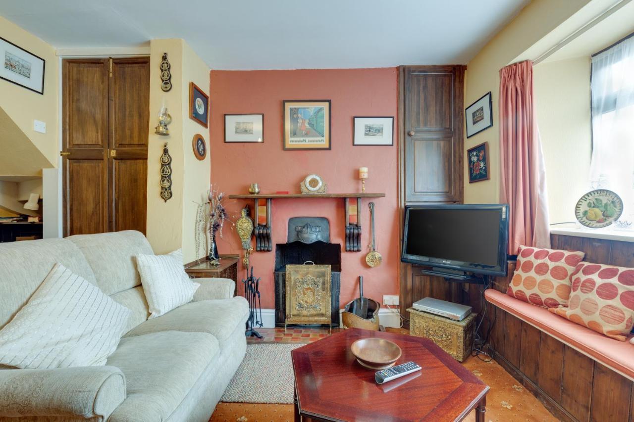 Charming Historical Cottage In Scarborough Zewnętrze zdjęcie