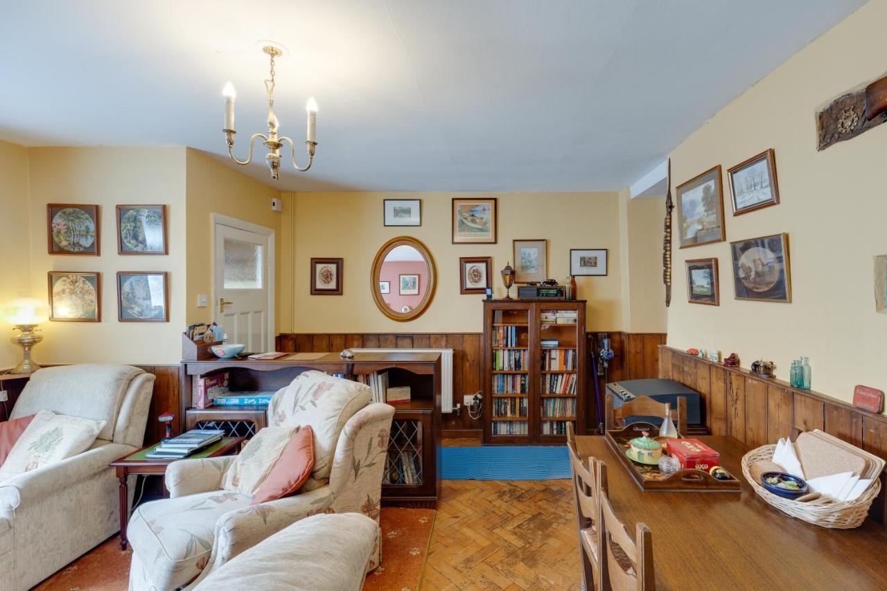 Charming Historical Cottage In Scarborough Zewnętrze zdjęcie