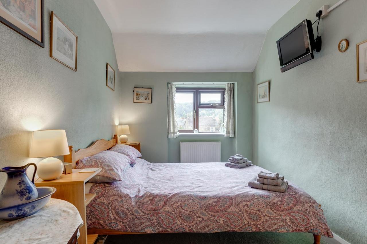 Charming Historical Cottage In Scarborough Zewnętrze zdjęcie
